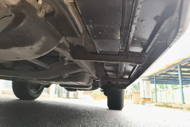 Used Haval H5 Classic 2015 2.0T Manual 4x4 Elite Edition Chassis Front Left