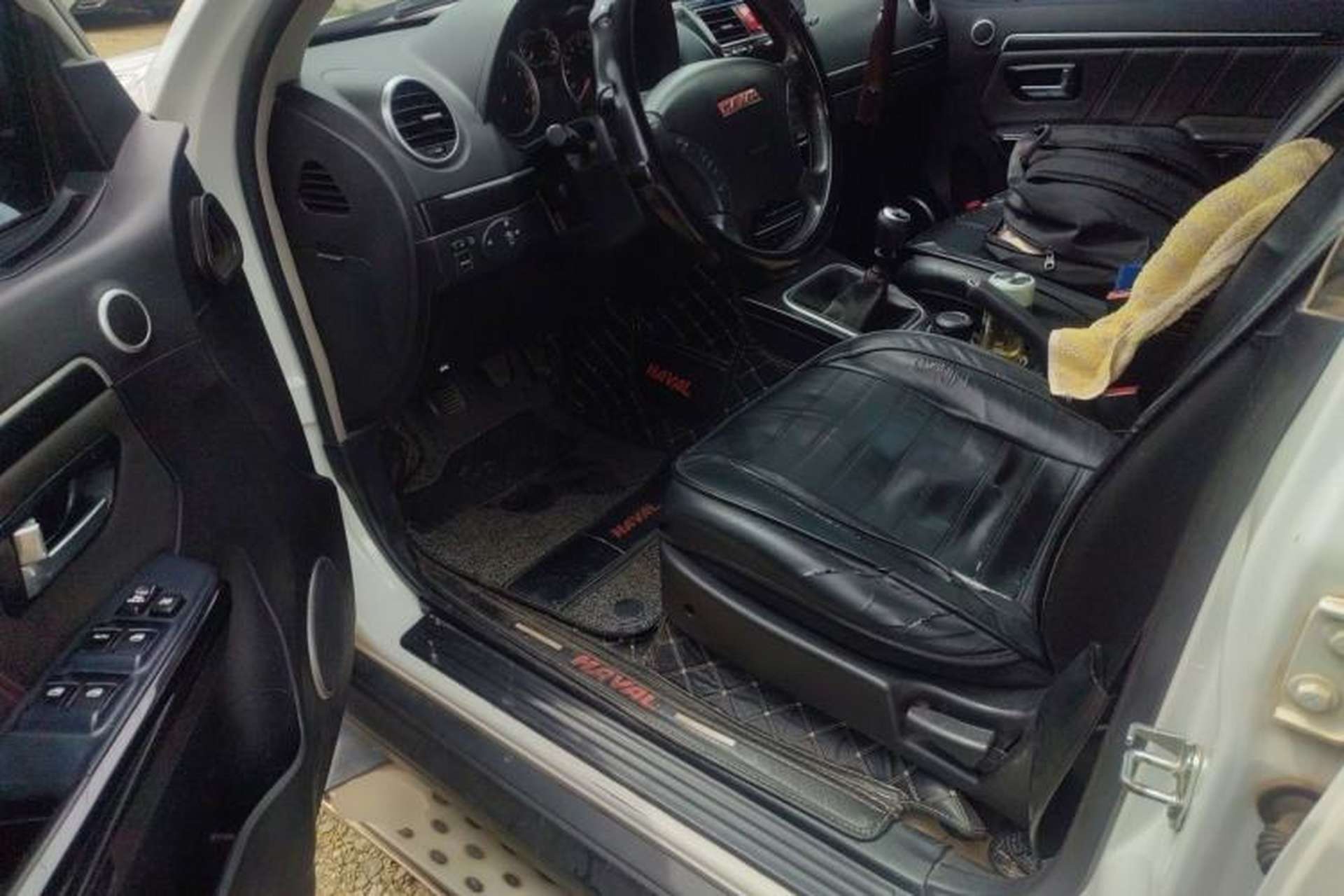 Used Haval H5 Classic 2015 2.0T Manual 4x4 Advanced Trim Driver Seat