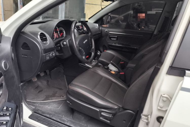 Used Haval H5 Classic 2015 2.0T Manual 4x4 Elite Edition Driver Seat