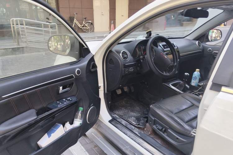 Used Haval H5 Classic 2015 2.0T Manual 4x4 Prestige Version Driver Seat