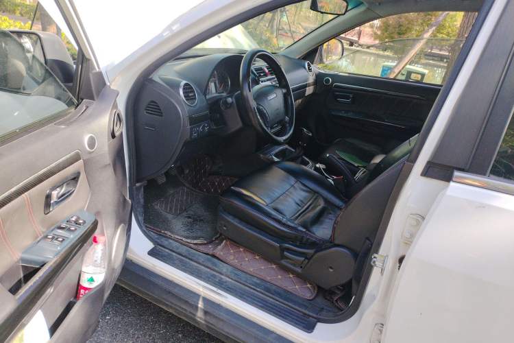 Used Haval H5 Classic 2015 2.0T Manual 4x4 Advanced Trim Driver Seat