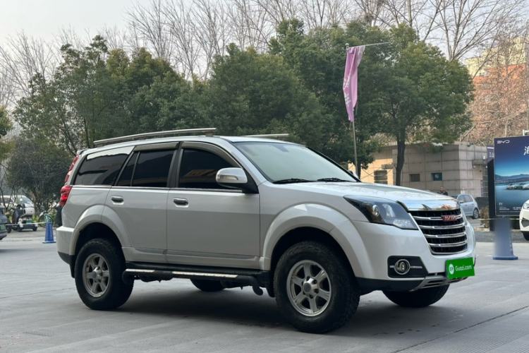 Used Haval H5 Classic 2015 2.0T Manual 4x4 Prestige Version Exterior 1