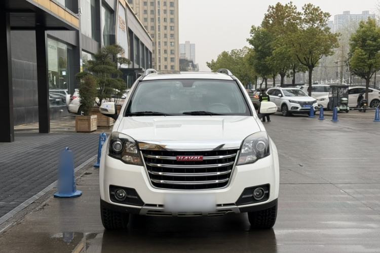 Used Haval H5 Classic 2015 2.0T Manual 4x4 Prestige Version Exterior 1