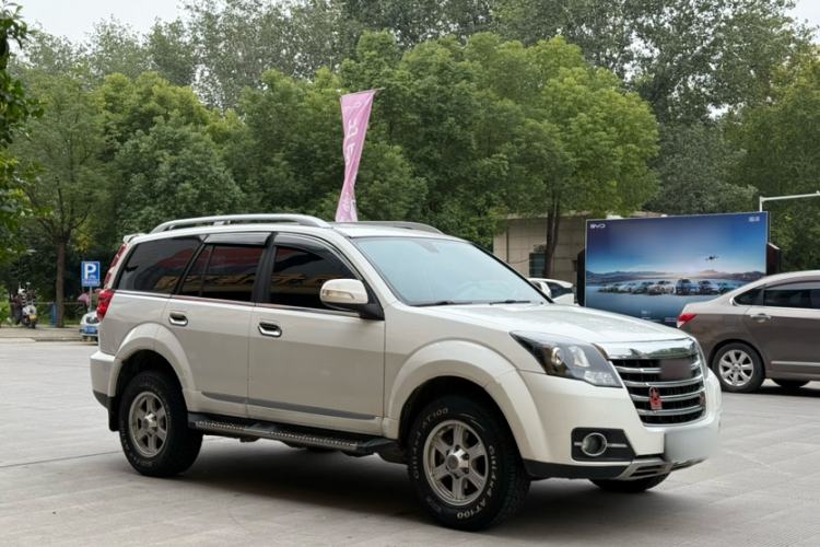 Used Haval H5 Classic 2015 2.0T Manual 4x4 Elite Edition Exterior 1