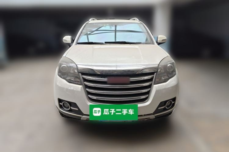 Used Haval H5 Classic 2015 2.0T Manual 4x4 Prestige Version Exterior 1