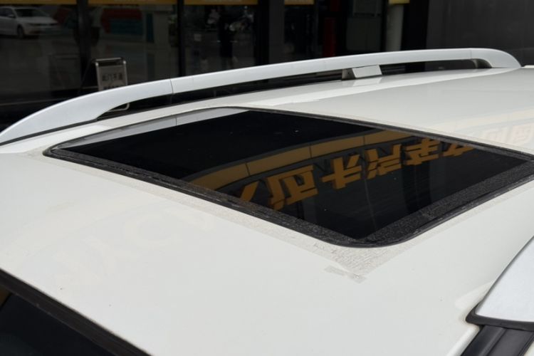 Used Haval H5 Classic 2015 2.0T Manual 4x4 Prestige Version Exterior 11