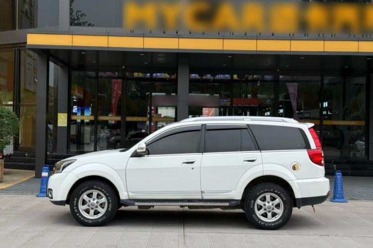 Used Haval H5 Classic 2015 2.0T Manual 4x4 Elite Edition Exterior 2