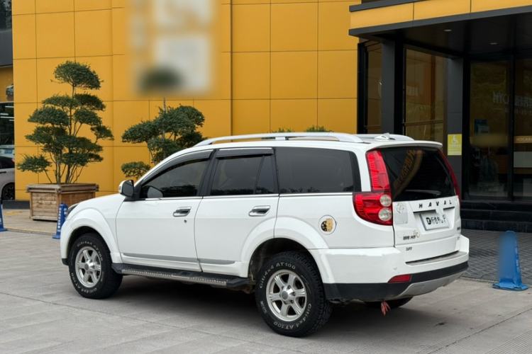 Used Haval H5 Classic 2015 2.0T Manual 4x4 Elite Edition Exterior 3