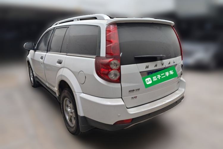 Used Haval H5 Classic 2015 2.0T Manual 4x4 Prestige Version Exterior 3