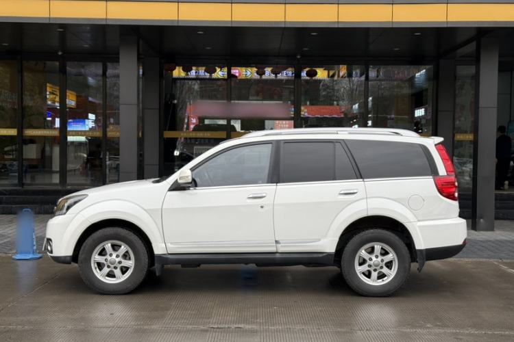 Used Haval H5 Classic 2015 2.0T Manual 4x4 Prestige Version Exterior 4