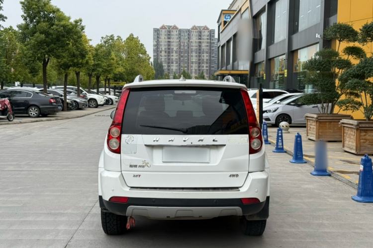 Used Haval H5 Classic 2015 2.0T Manual 4x4 Elite Edition Exterior 4