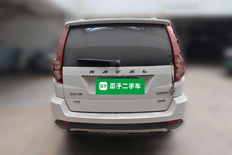 Used Haval H5 Classic 2015 2.0T Manual 4x4 Prestige Version Exterior 4