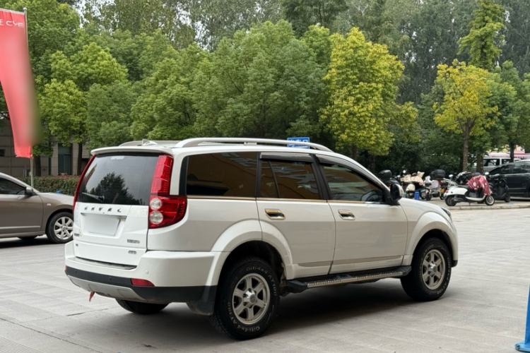 Used Haval H5 Classic 2015 2.0T Manual 4x4 Elite Edition Exterior 5