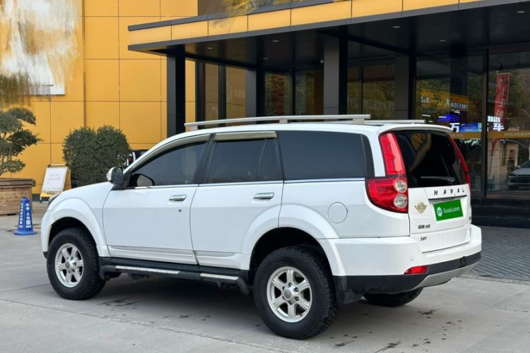 Used Haval H5 Classic 2015 2.0T Manual 4x4 Prestige Version Exterior 7