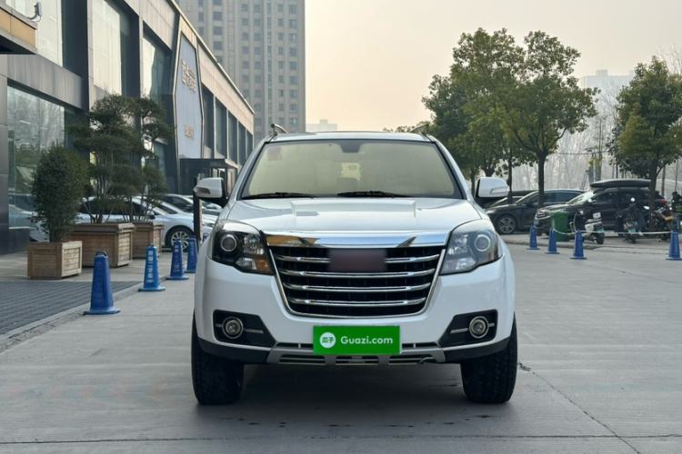 Used Haval H5 Classic 2015 2.0T Manual 4x4 Prestige Version Exterior 8