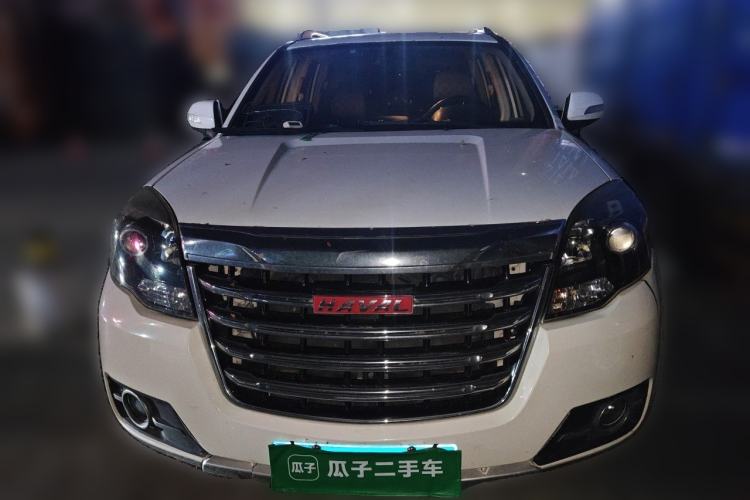 Used Haval H5 Classic 2015 2.0T Manual 4x4 Advanced Trim Front