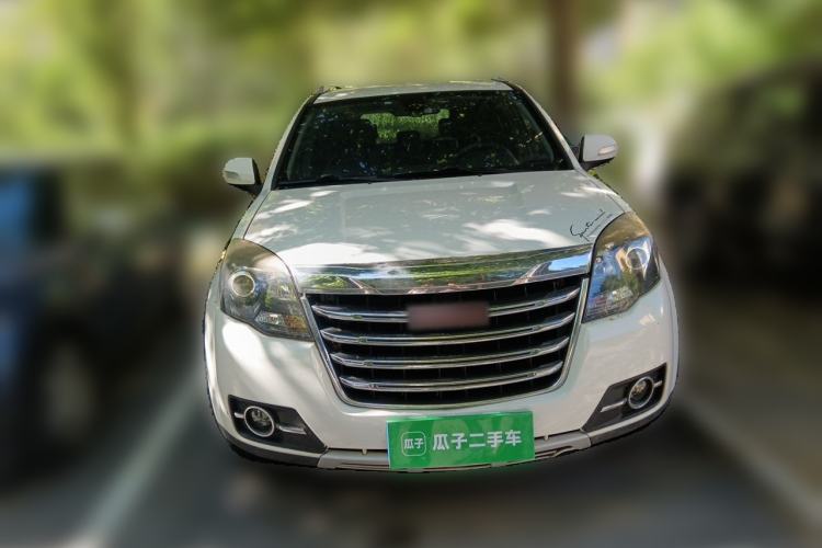 Used Haval H5 Classic 2015 2.0T Manual 4x4 Elite Edition Front
