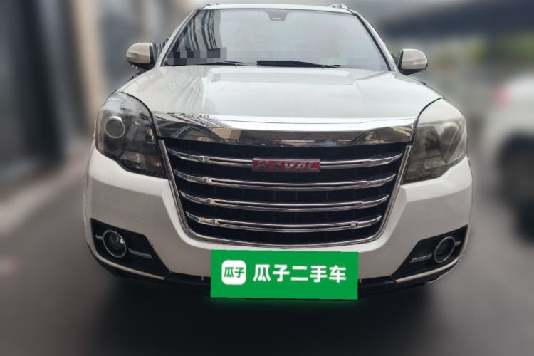Used Haval H5 Classic 2015 2.0T Manual 4x4 Elite Edition Front