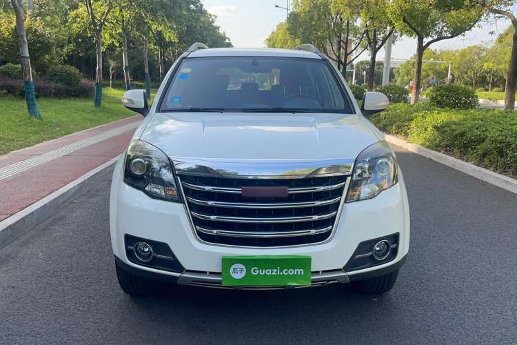 Used Haval H5 Classic 2015 2.0T Manual Two-Wheel Drive Advanced Version Front