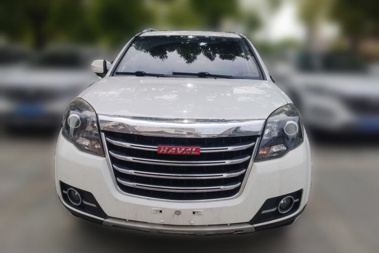 Used Haval H5 Classic 2015 2.0L Manual Two-Wheel Drive Entry-Level Trim Front