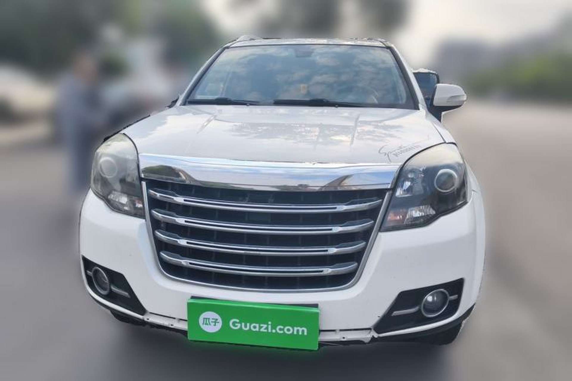 Used Haval H5 Classic 2015 2.0T Manual 4x4 Elite Edition Front