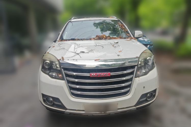 Used Haval H5 Classic 2015 2.0T Manual Two-Wheel Drive Advanced Version Front