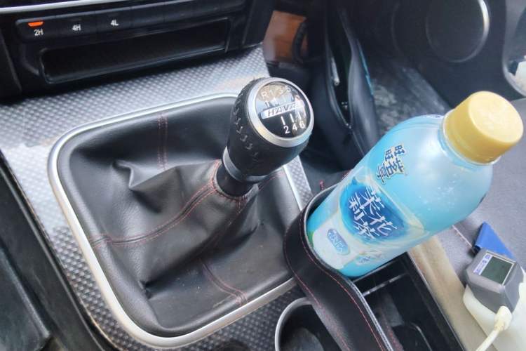 Used Haval H5 Classic 2015 2.0T Manual 4x4 Prestige Version Gear Lever