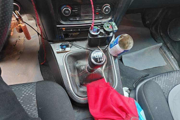 Used Haval H5 Classic 2015 2.0T Diesel Manual 4x4 Ambition Model Gear Lever