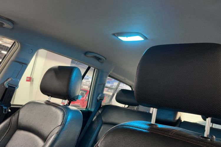 Used Haval H5 Classic 2015 2.0T Manual 4x4 Elite Edition Headliner