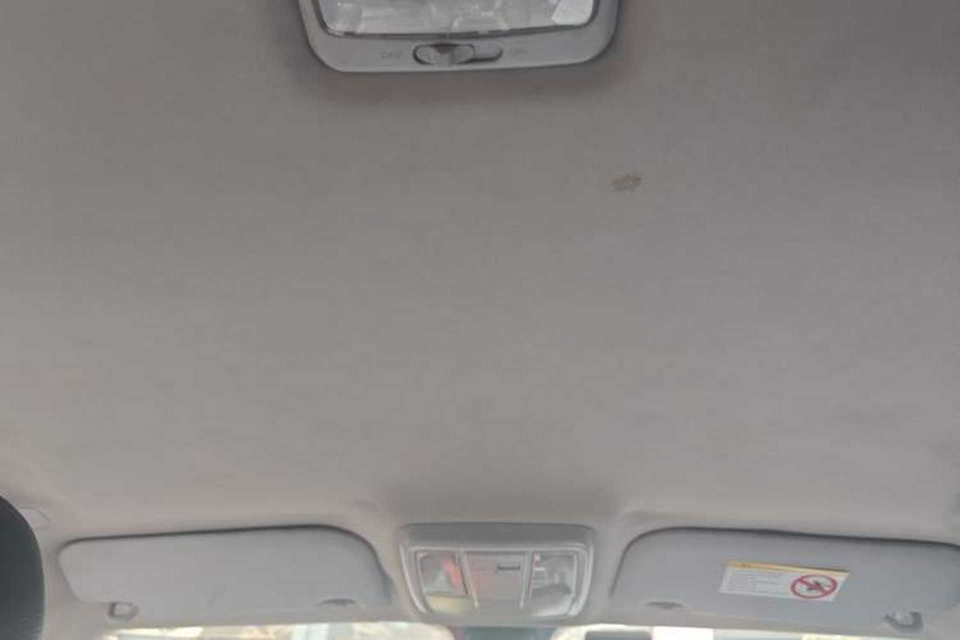 Used Haval H5 Classic 2015 2.0T Manual Two-Wheel Drive Elite Version Headliner