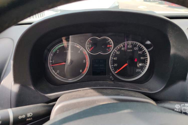Used Haval H5 Classic 2015 2.0T Diesel Manual 4x4 Ambition Model Instrument Cluster