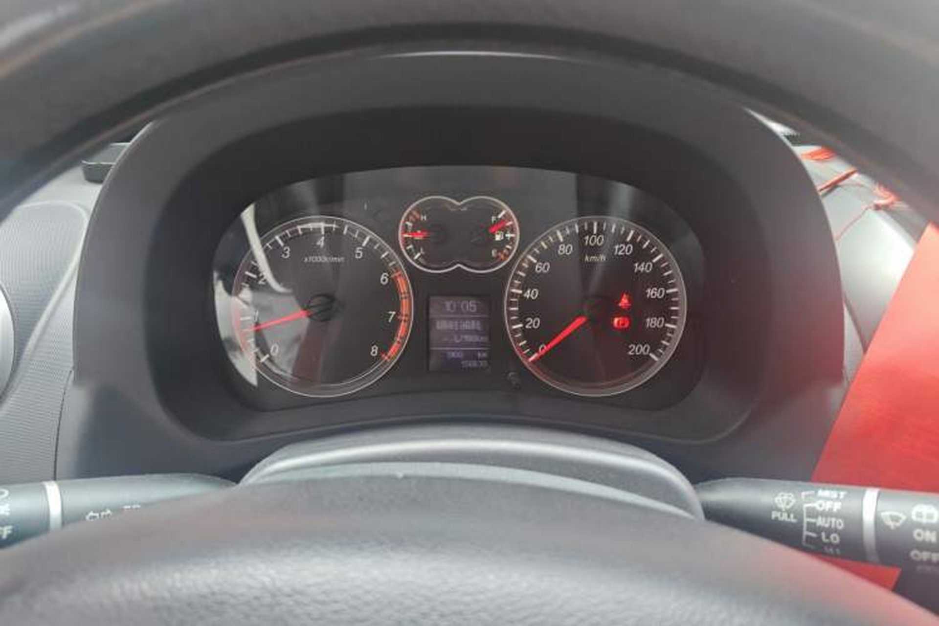 Used Haval H5 Classic 2015 2.0T Manual Two-Wheel Drive Elite Version Instrument Cluster