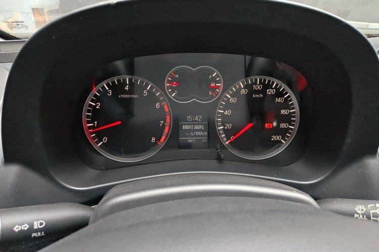 Used Haval H5 Classic 2015 2.0T Manual 4x4 Prestige Version Instrument Cluster
