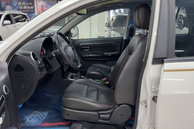 Used Haval H5 Classic 2015 2.0T Manual 4x4 Elite Edition Interior 1