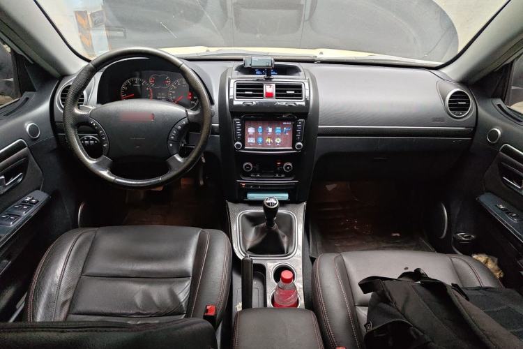 Used Haval H5 Classic 2015 2.0T Manual 4x4 Prestige Version Interior 2