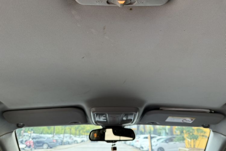 Used Haval H5 Classic 2015 2.0T Manual 4x4 Elite Edition Interior 7
