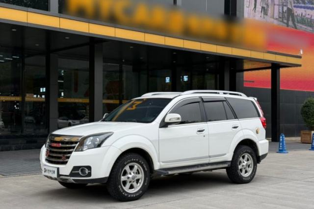 Used Haval H5 Classic 2015 2.0T Manual 4x4 Elite Edition