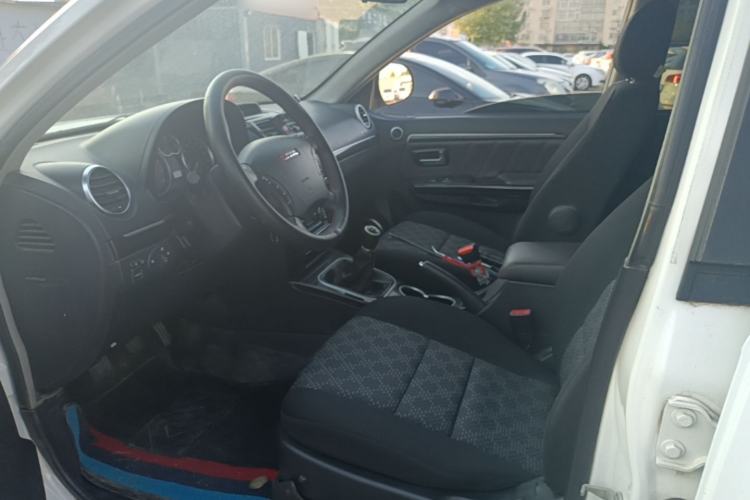 Used Haval H5 Classic 2015 2.0L Manual Two-Wheel Drive Entry-Level Trim Left Front Seat