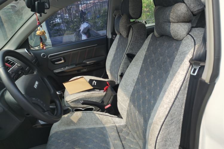 Used Haval H5 Classic 2015 2.0T Manual 4x4 Advanced Trim Left Front Seat