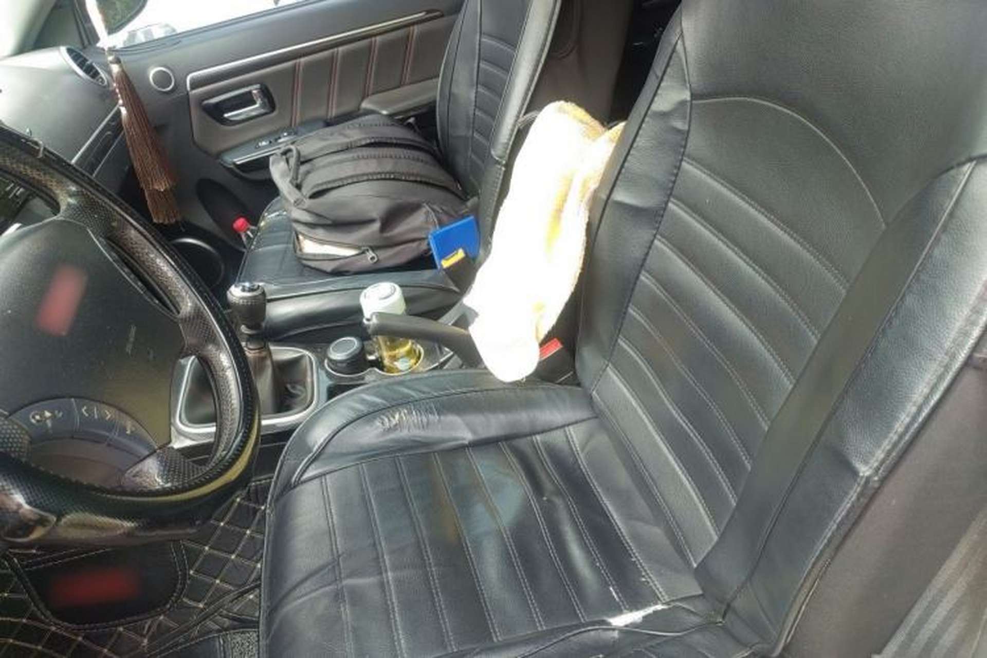 Used Haval H5 Classic 2015 2.0T Manual 4x4 Advanced Trim Left Front Seat