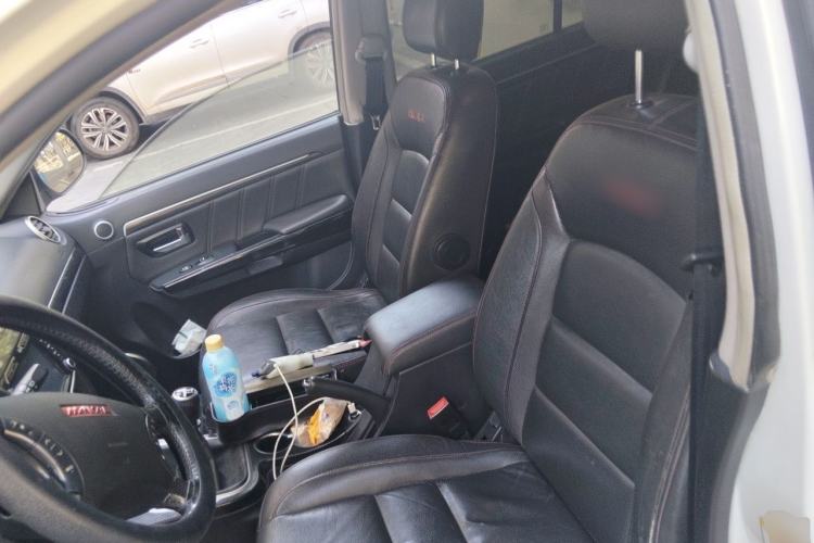 Used Haval H5 Classic 2015 2.0T Manual 4x4 Prestige Version Left Front Seat