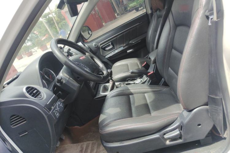 Used Haval H5 Classic 2015 2.0T Manual Two-Wheel Drive Elite Version Left Front Seat
