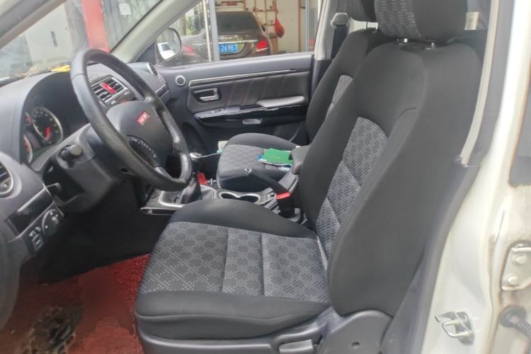 Used Haval H5 Classic 2015 2.0T Manual Two-Wheel Drive Advanced Version Left Front Seat