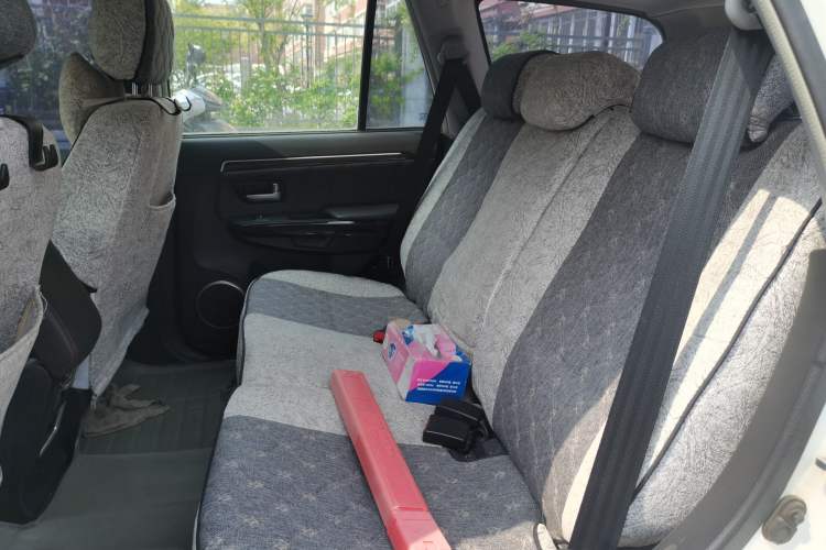 Used Haval H5 Classic 2015 2.0T Manual 4x4 Advanced Trim Left Rear Seat