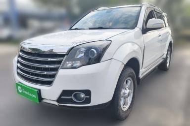 Used Haval H5 Classic 2015 2.0T Manual 4x4 Elite Edition