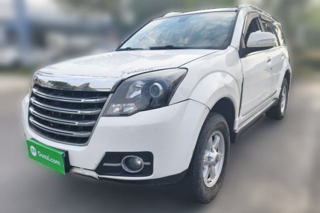 Used Haval H5 Classic 2015 2.0T Manual 4x4 Elite Edition