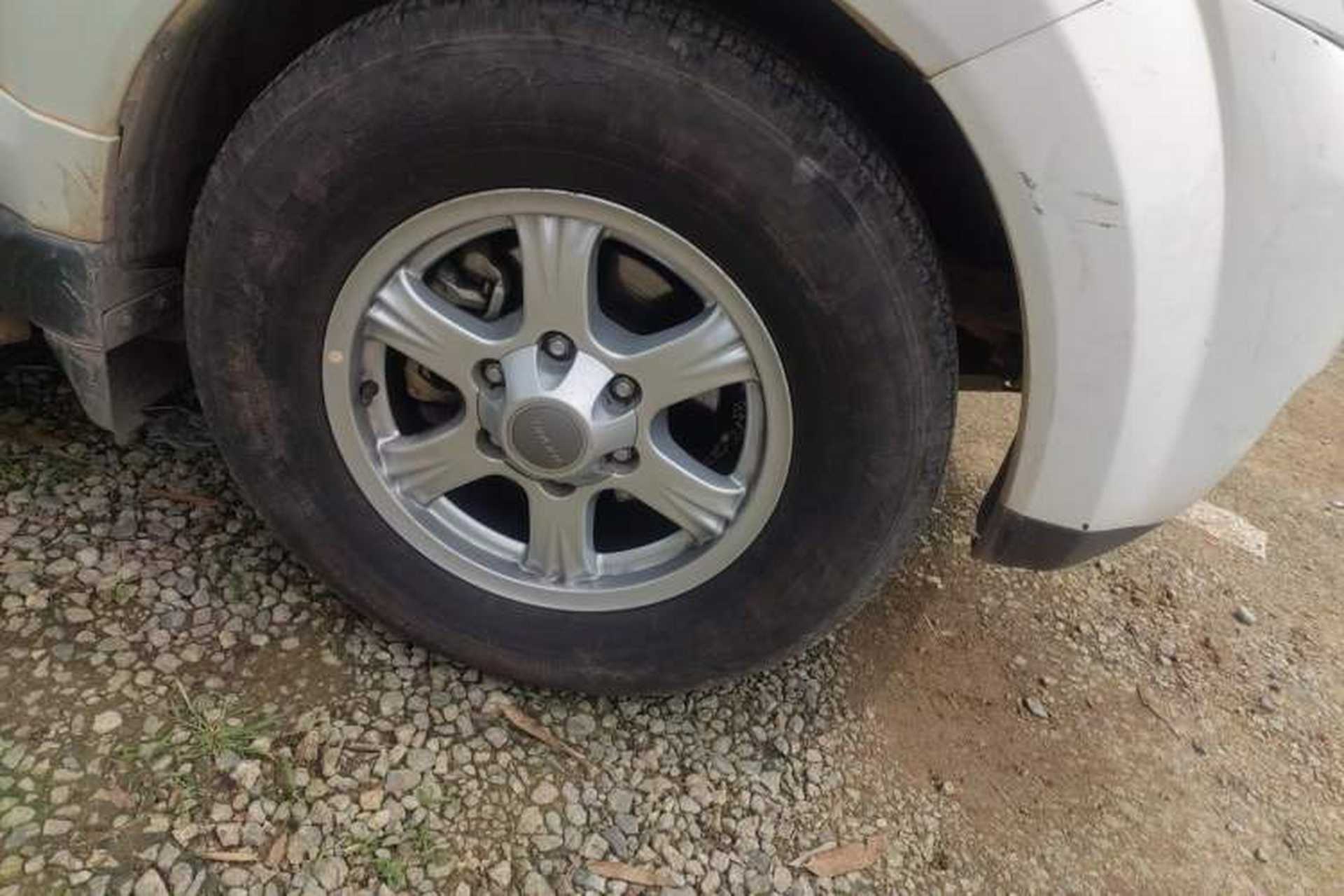 Used Haval H5 Classic 2015 2.0T Manual 4x4 Advanced Trim Right Front Wheel Hub