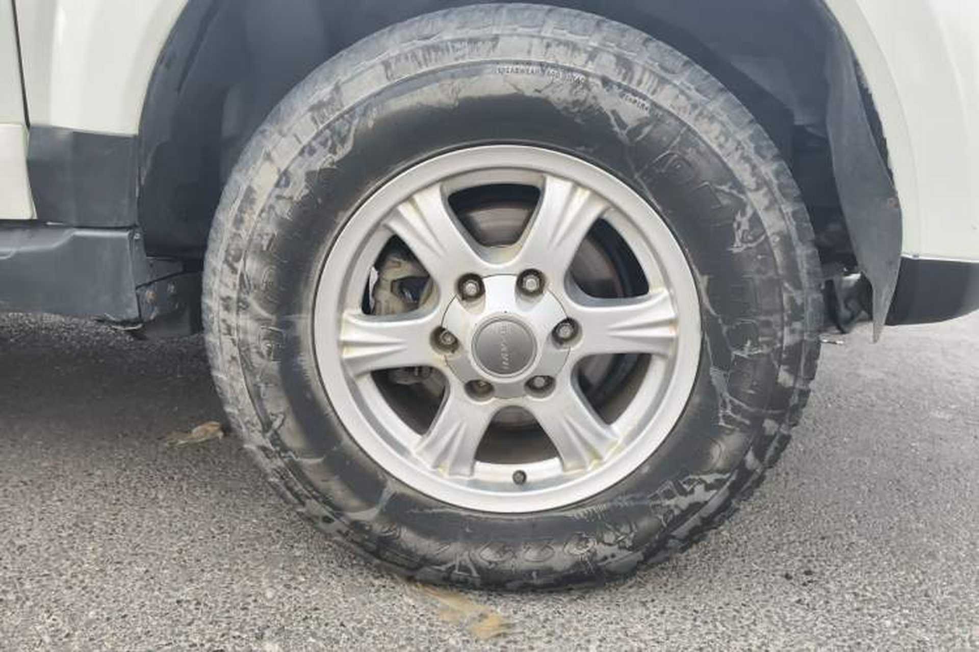 Used Haval H5 Classic 2015 2.0T Manual 4x4 Elite Edition Right Front Wheel Hub
