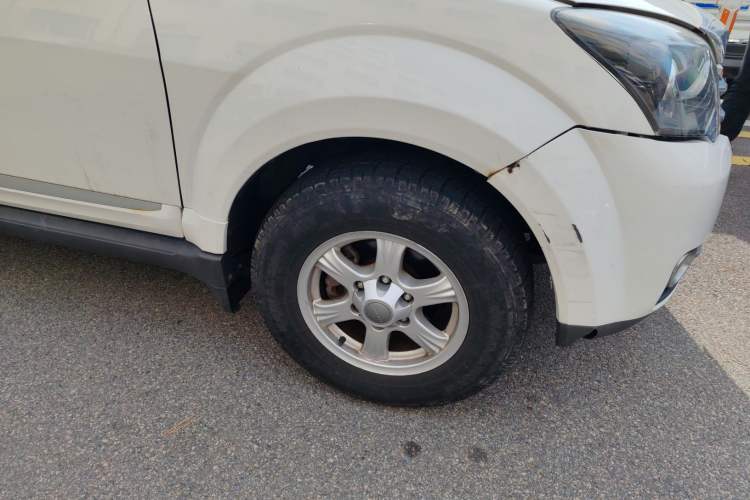 Used Haval H5 Classic 2015 2.0T Diesel Manual 4x4 Ambition Model Right Front Wheel Hub