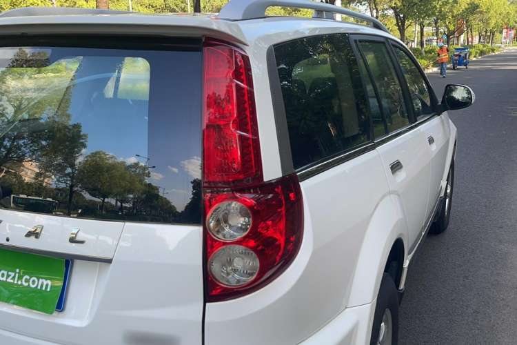 Used Haval H5 Classic 2015 2.0T Manual Two-Wheel Drive Advanced Version Right Rear Taillight